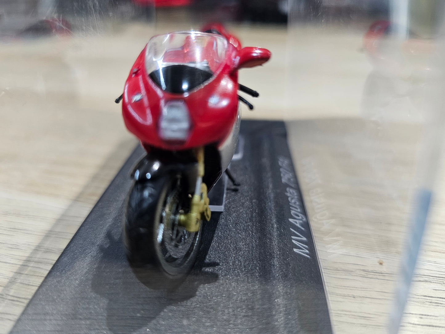 Diecast Model MV Augusta 750 F4 1/24 Altaya