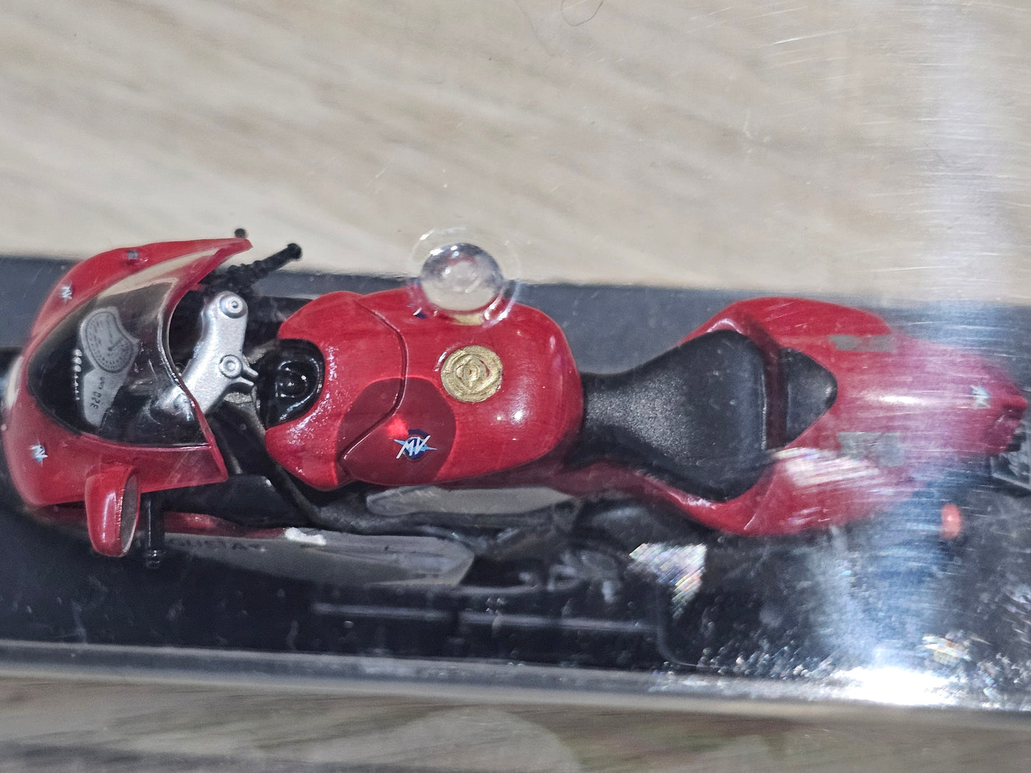 Diecast Model MV Augusta 750 F4 1/24 Altaya