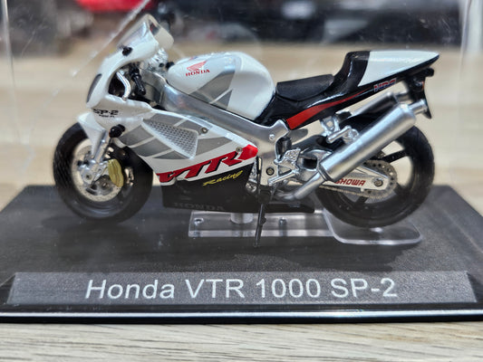 Diecast Model Honda VTR 1000 SP-2  1/24 Altaya