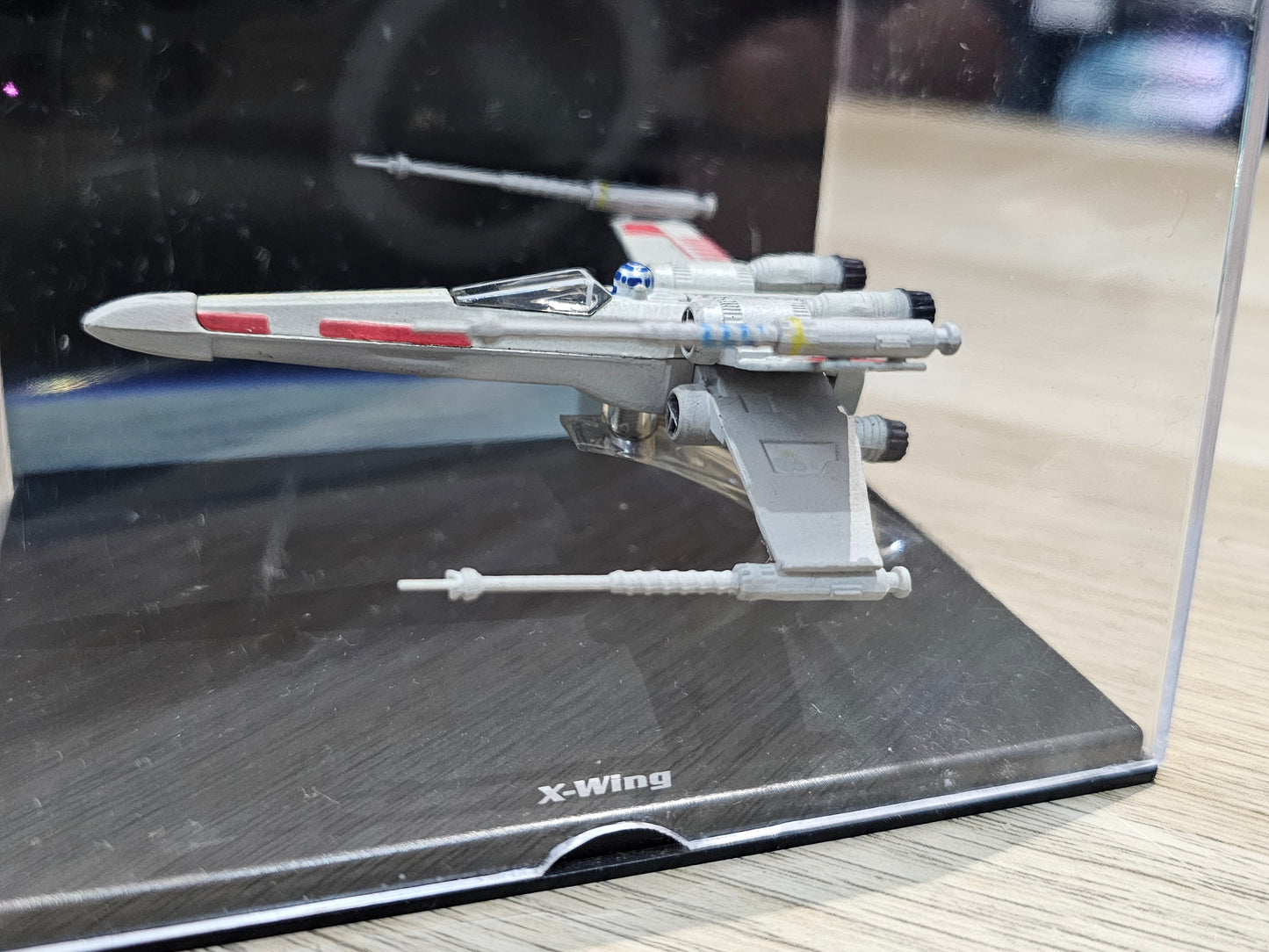 2010 Deagostini Star Wars X-Wing Fighter