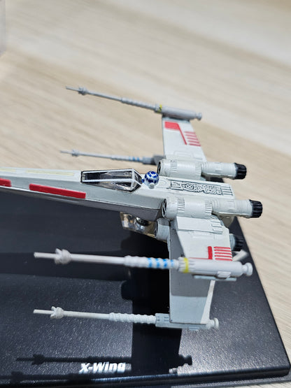 2010 Deagostini Star Wars X-Wing Fighter