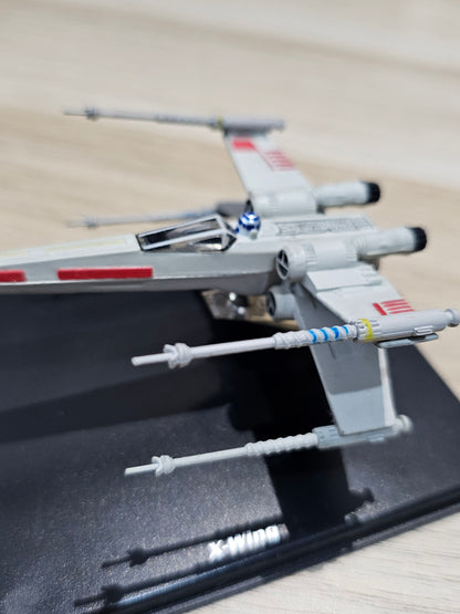 2010 Deagostini Star Wars X-Wing Fighter