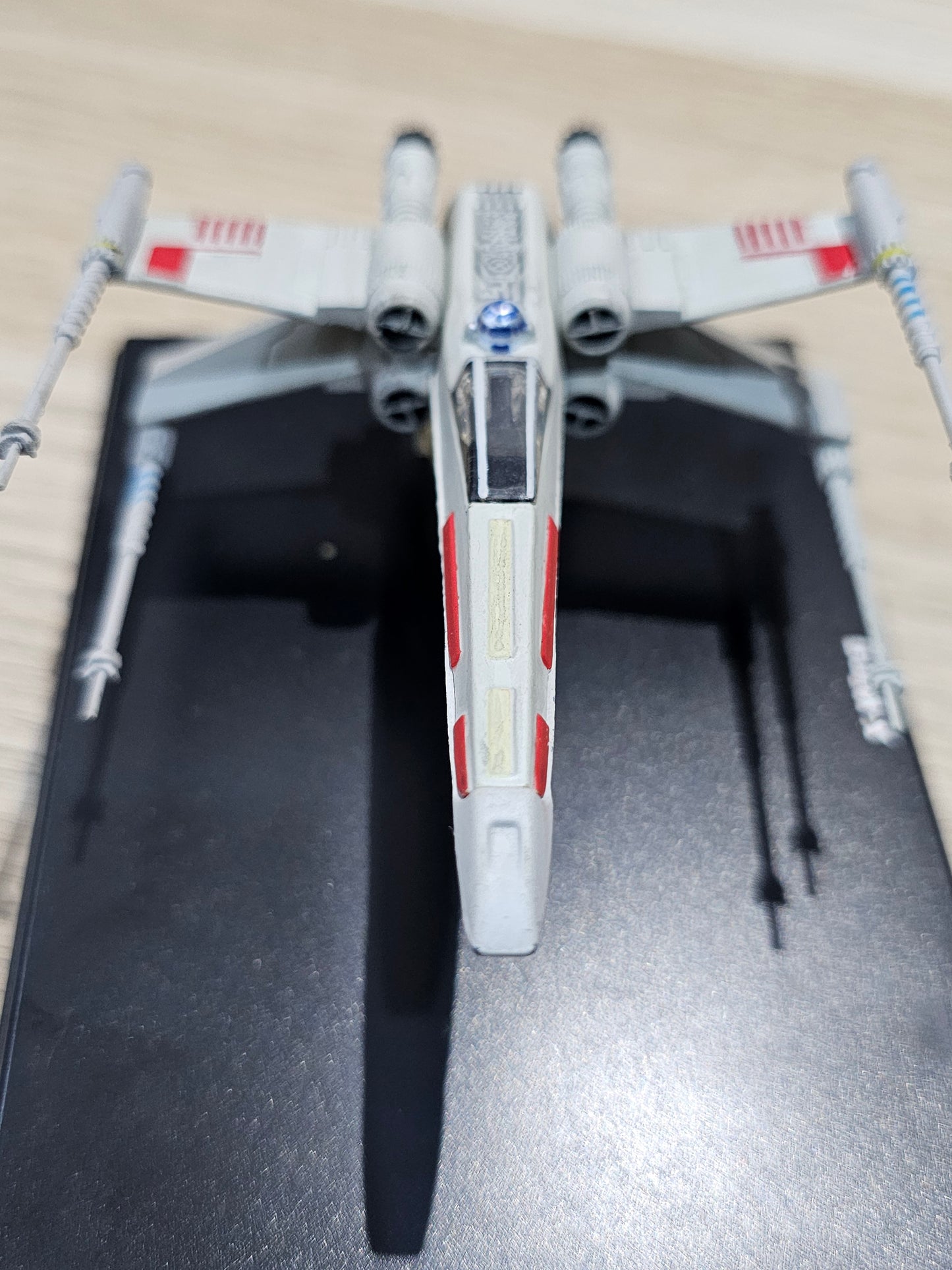 2010 Deagostini Star Wars X-Wing Fighter