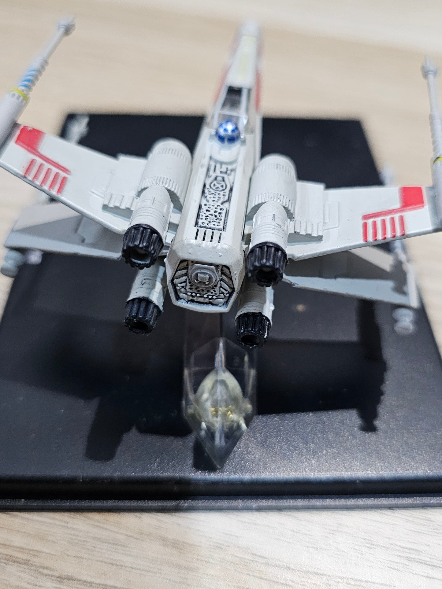 2010 Deagostini Star Wars X-Wing Fighter