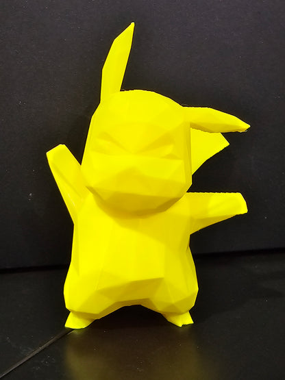 3dPrint Pokémon Picachu 13cm