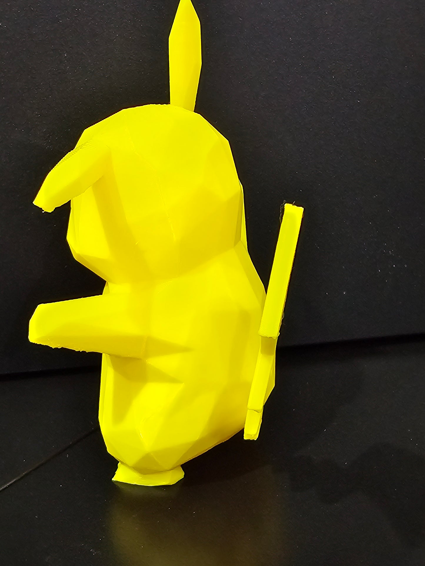 3dPrint Pokémon Picachu 13cm