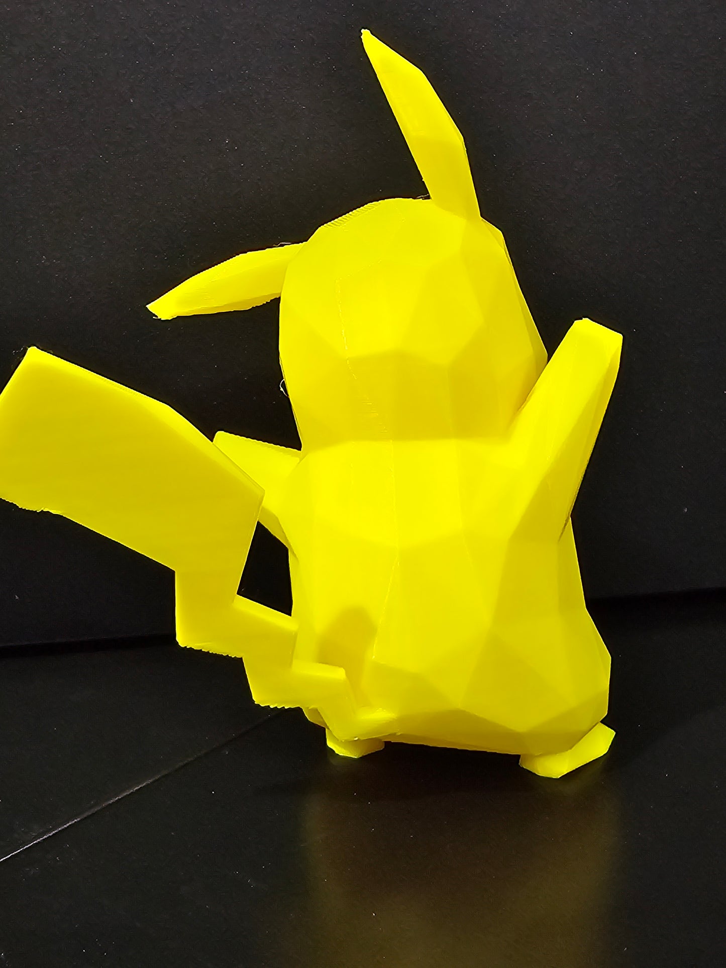 3dPrint Pokémon Picachu 13cm