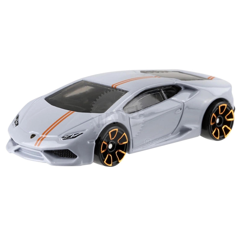 Hot Wheels Factory Fresh: Lamborghini Huracán FYC12 2019