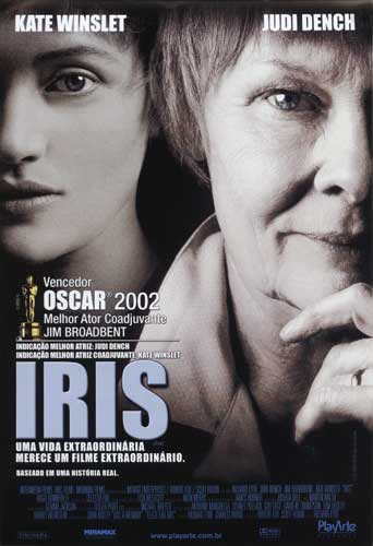 DVD Iris - Usado