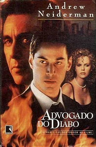 DVD O ADVOGADO DO DIABO (SNAPPER CASE) - USADO