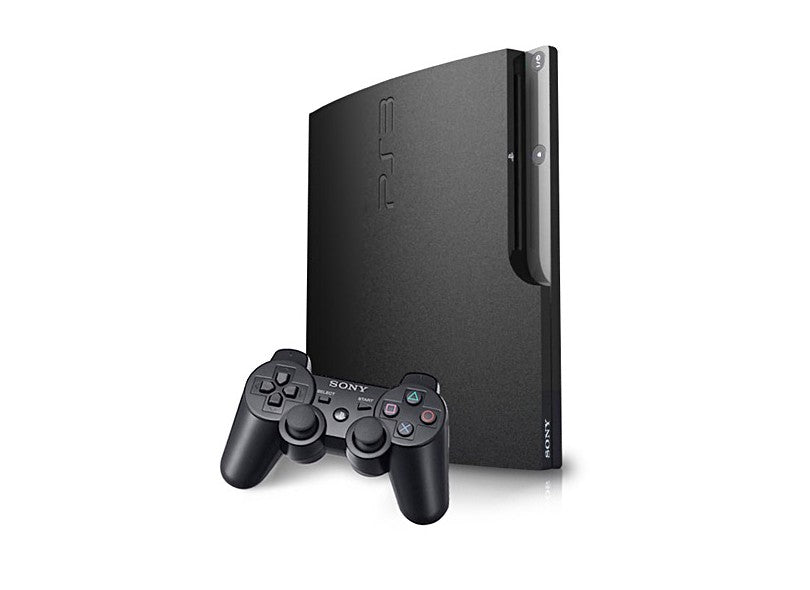 Consola PS3 Slim 160GB - USADO Grade B