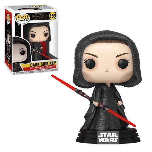 Funko! Pop Movies Star Wars Dark Side Rey #359