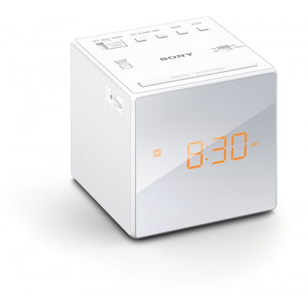 Radio Despertador Sony ICF-C1 - USADO (Caixa)