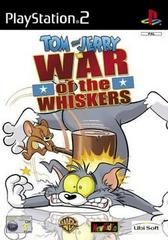 PS2 TOM AND JERRY IN WAR OF THE WHISKERS - USADO