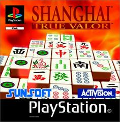 PS1 SHANGHAI TRUE VALUE  - USADO