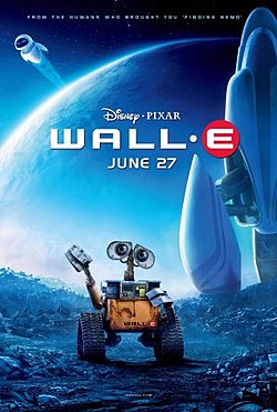 DVD-Wand (Disney Pixar) – Verwendung