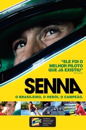 DVD - Senna - USADO