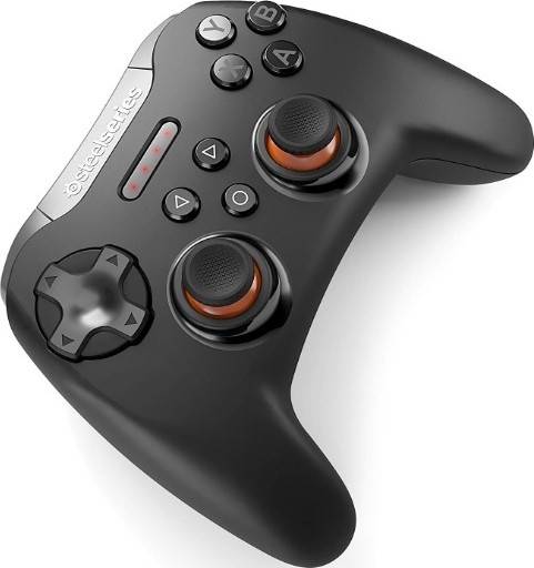 SteelSeries Stratus XL Bluetooth Gaming Controller (PC & Android) - USADO (Grade B)