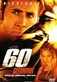DVD 60 Segundos - Usado