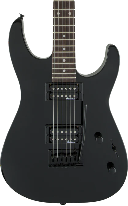 GUITARRA ELÉCTRICA JACKSON JS SERIES™ JS11, AMARANTH FINGERBOARD, GLOSS BLACK - USADO