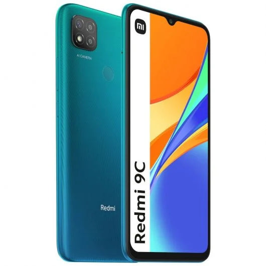 Smartphone Redmi 9C NFC USADO (Grade B)