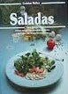 LIVRO - Para Bem Cozinhar Saladas - USADO