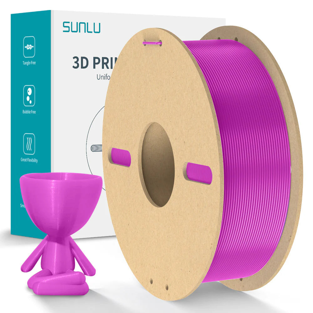 3dprint Sunlu -PLA Fuchsia - 1,75 mm - 1 kg