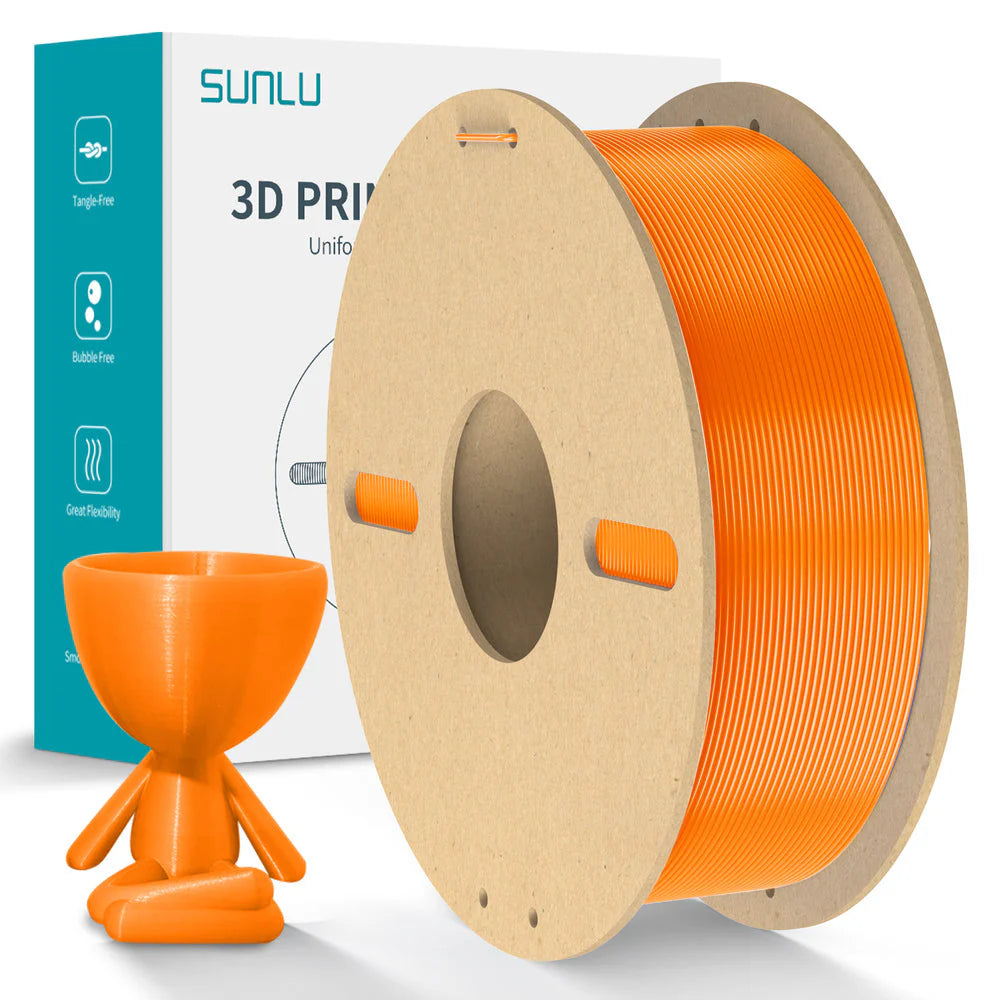 3dprint Sunlu -PLA Orange - 1,75 mm - 1 kg