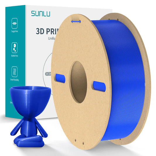 3dprint Sunlu -PLA (Blue) - 1,75 mm - 1 kg