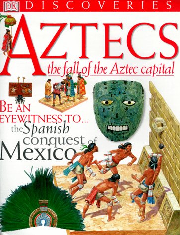 LIVRO-Astecas - A Queda da Capital Asteca-USADO