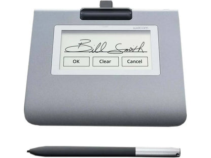 Wacom STU-430 Signature Pad - USADO