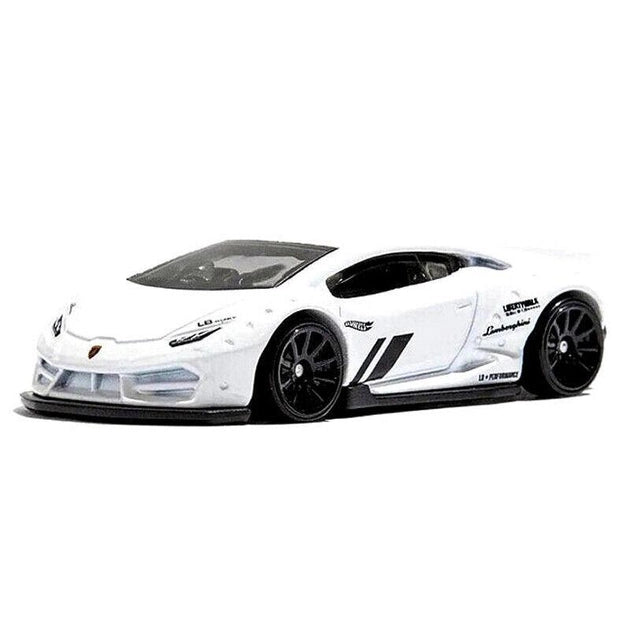 Hot Wheels 2022 LB-Works Lamborghini Huracan Coupe 172/250 HW Exotics 3/10 HCT97