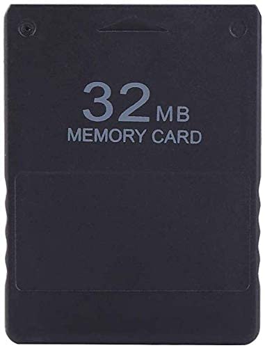 PS2 Playstation2 32MB Memory Card
