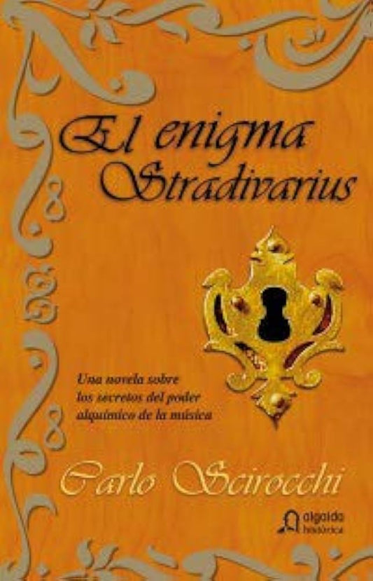 LIVRO EL ENIGMA STRADIVARIUS - USADO