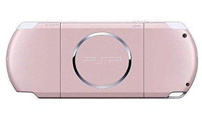 PSP Consola Sony Playstation Portable 3000 Pink / SEMI-NOVO (GRADE B)