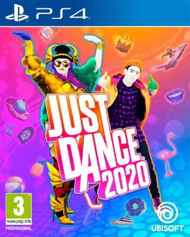PS4 Just Dance 2020 - Usado