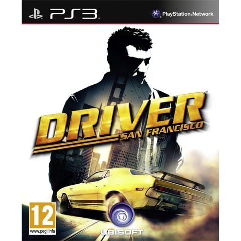PS3 Driver: San Francisco - Usado