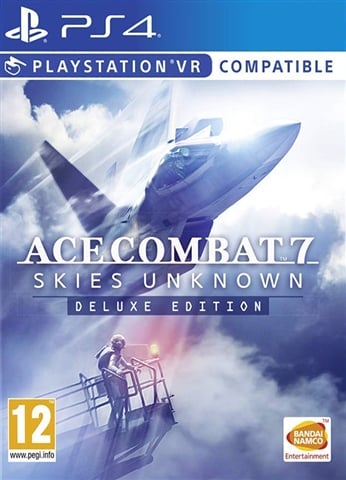PS4 Ace Combat 7: Skies Unknown - USADO