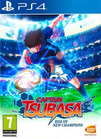 PS4 Captain Tsubasa: Rise of New Champions - USADO