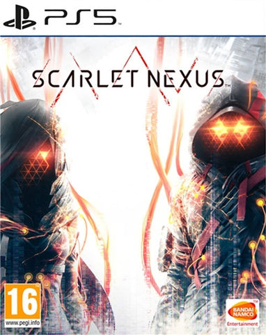 PS5 Scarlet Nexus - USADO