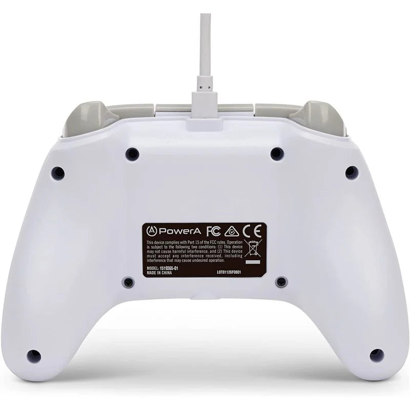 Wirered Controller  Xbox Series X/S Oficial Power A - NOVO
