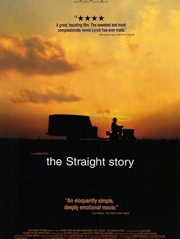DVD Uma História Simples - Usado