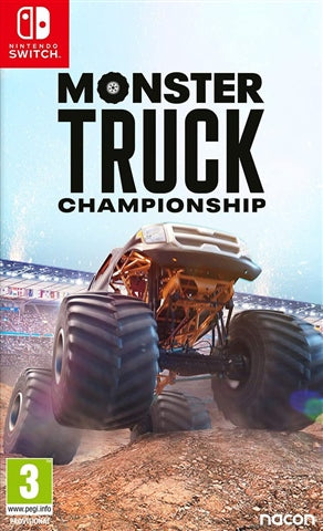 SWITCH Monster Truck Championship – USADO