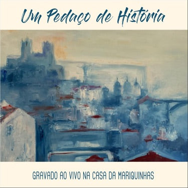 CD - UM PEDAÇO DE HISTÓRIA - NOVO