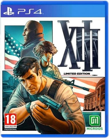 PS4 XIII - Usado