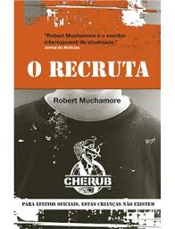 O RECRUTA LIVRO 1 DE ROBERT MUCHAMORE - USADO