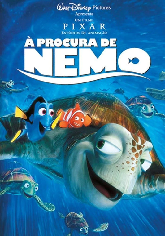 DVD À Procura de Nemo Edição De Colecionador - Usado