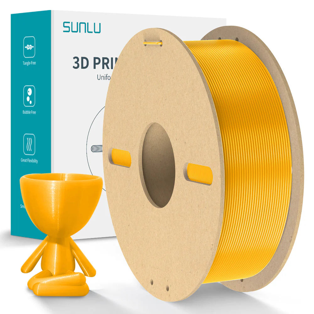 3dprint Sunlu -PLA (Light Gold) - 1,75 mm - 1 kg