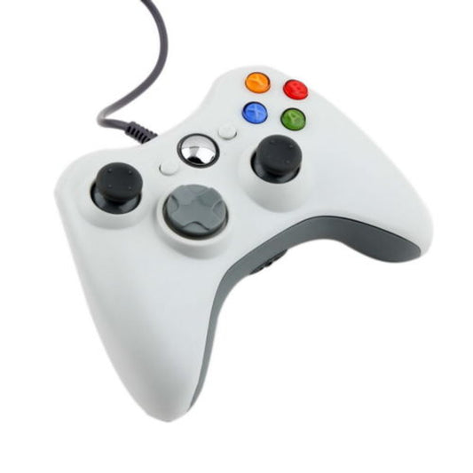 Xbox 360 E PC Wirered Controller - NOVO