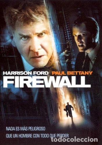 DVD FireWall - Usado